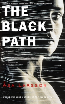 Paperback The Black Path Book