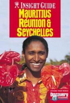 Paperback Mauritius, Reunion and Seychelles Insight Guide (Insight Guides) Book