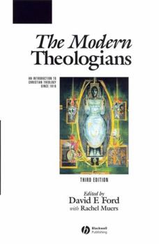 Paperback The Modern Theologians Book