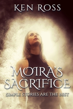 Paperback Moira's Sacrifice: Erotic Suspense Book