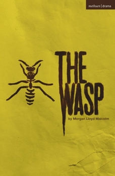 Paperback Wasp Book
