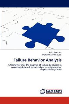 Paperback Failure Behavior Analysis Book