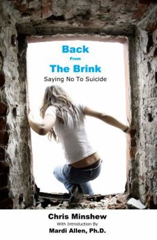 Paperback Back from the Brink: Saying No to Suicide Book