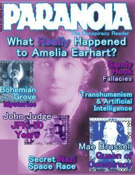 Paperback Paranoia Magazine Issue 55 Book
