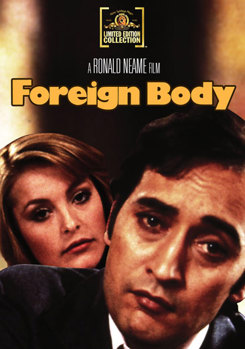 DVD Foreign Body Book