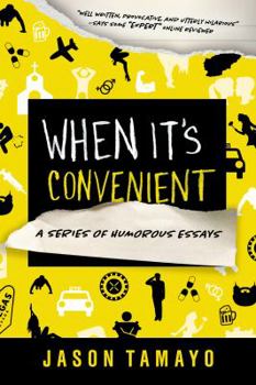 Paperback When it's Convenient: A series of humorous essays Book