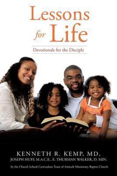 Paperback Lessons for Life Book