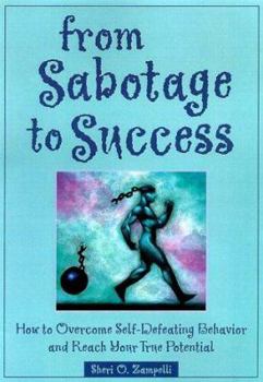 Paperback From Sabotage to Success Book