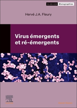 Paperback Virus Émergents Et Ré-Émergents [French] Book