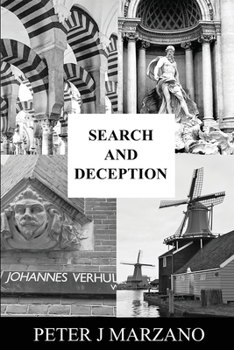 Paperback Search and Deception Book