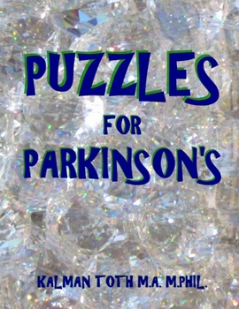 Paperback Puzzles for Parkinson's: 133 Large Print Themed Word Search Puzzles Book