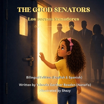 Paperback THE GOOD SENATORS - Los buenos Senadores Book