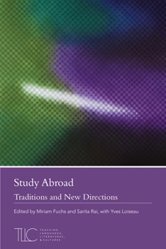 Paperback Study Abroad: Traditions and New Directions Book