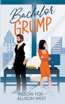 Paperback Bachelor Grump Book