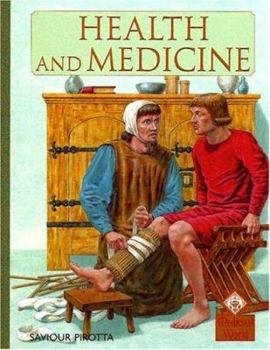 Library Binding Health and Medicine Book