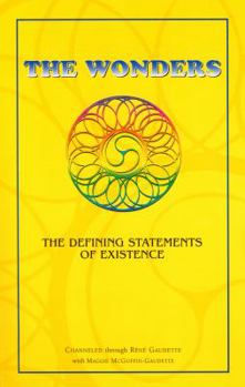 Paperback The Wonders: The Defining Statements of Existence Book