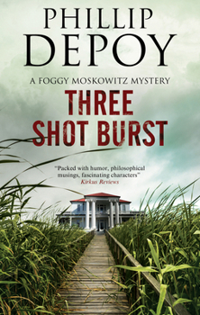 Hardcover Three Shot Burst Book