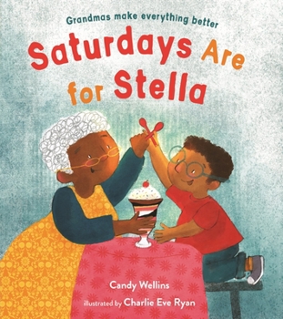 Hardcover Saturdays Are for Stella Book