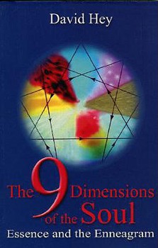 Paperback The 9 Dimensions of the Soul: Essence and the Enneagram Book