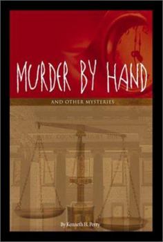 Paperback Murder By Hand Book