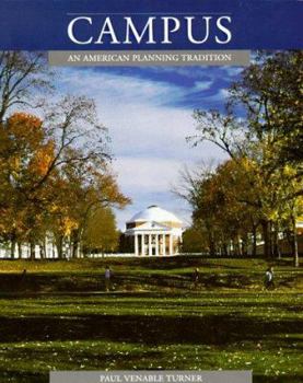 Paperback Campus: An American Planning Tradition Book