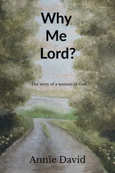 Paperback Why Me Lord? Book