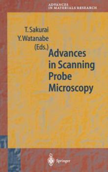 Paperback Advances in Scanning Probe Microscopy Book