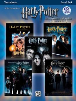 Harry Potter Instrumental Solos (Movies 1-5): Horn with CD (Audio) (Harry Potter Instrumental Solos (Movies 1-5): Level 2-3)
