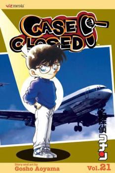 Paperback Case Closed, Vol. 21 Book