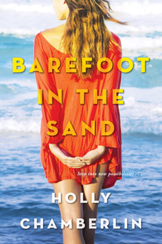 Paperback Barefoot in the Sand Book