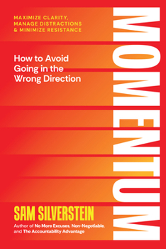 Paperback Momentum: Achieve Maximum Impact and Influence for Your Life of Limitless Possibilities Book