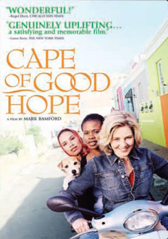 DVD Cape of Good Hope Book
