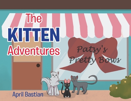 Paperback The Kitten Adventures Book