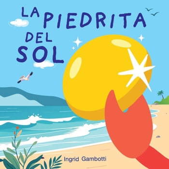 Paperback La Piedrita del Sol [Spanish] Book