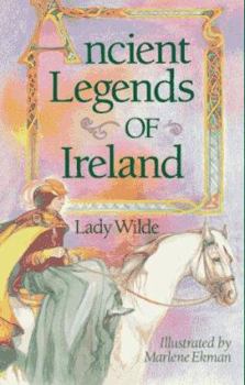 Paperback Ancient Legends of Ireland Book