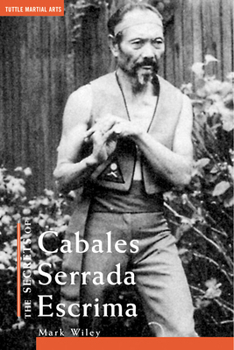 Paperback Secrets of Cabales Serrada Escrima Book