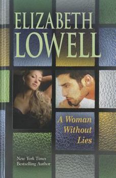 Hardcover A Woman Without Lies (Thorndike Press Large Print Famous Authors) [Large Print] Book