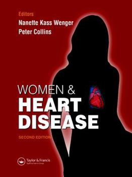 Hardcover Women and Heart Disease Book