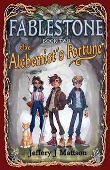 Paperback The Alchemist's Fortune Book