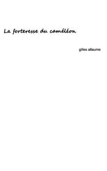 Paperback La forteresse du caméléon [French] Book