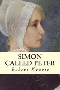 Paperback Simon Called Peter Book