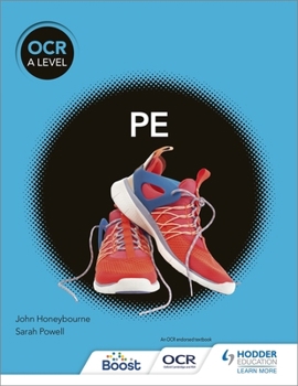 Paperback OCR A Level PE (Year 1 and Year 2) Book