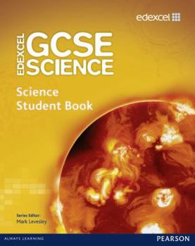 Paperback Edexcel GCSE Science: GCSE Science Student Book