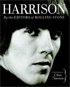 Hardcover Harrison Book
