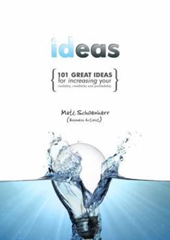 Hardcover Ideas Book