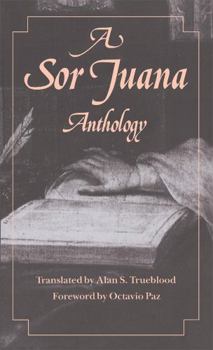 Paperback A Sor Juana Anthology Book