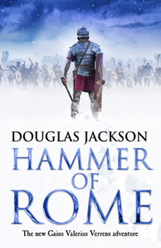 Hardcover Hammer of Rome: Volume 9 Book