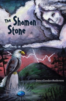 Paperback The Shaman Stone: A Multicultural Mystery of Supernatural Proportions Book