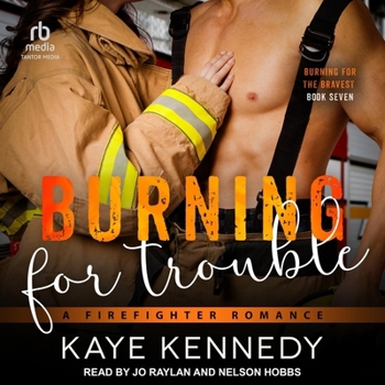MP3 CD Burning for Trouble: A Firefighter Romance Book