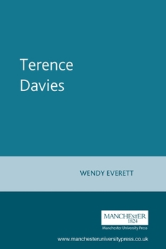 Paperback Terence Davies Book